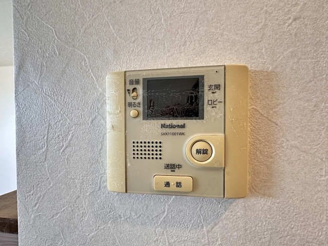 インターホン