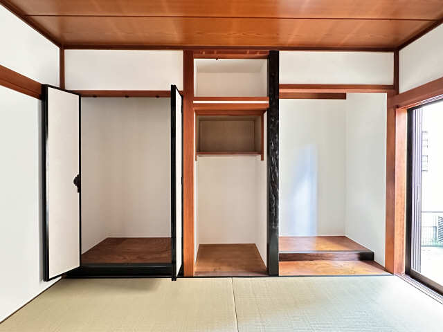 収納（和室）