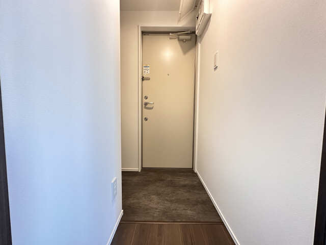玄関内