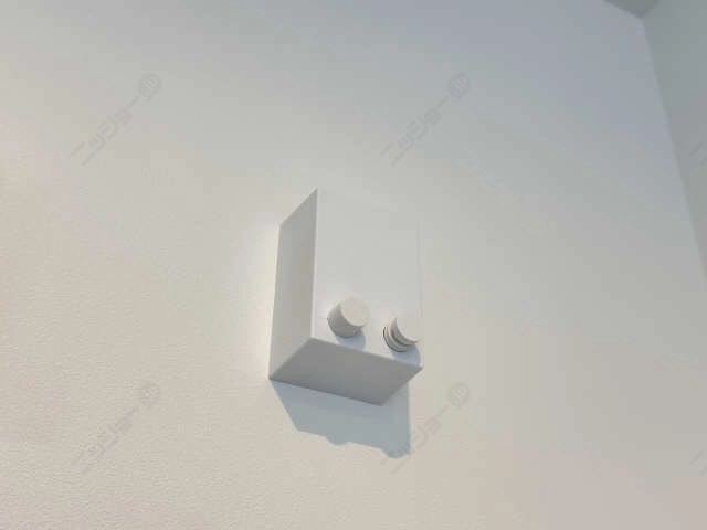 室内物干（洋室）