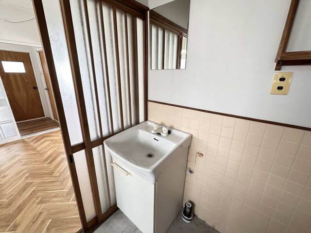 洗面