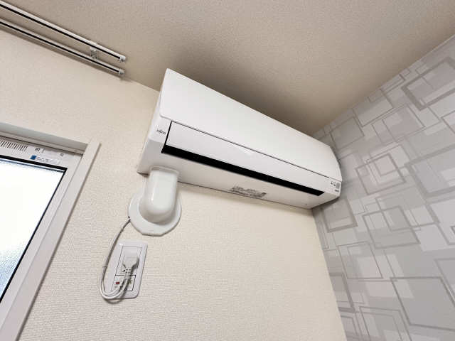 エアコン（東洋室）