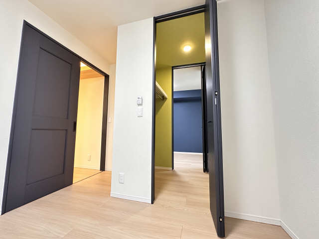 収納（東洋室）