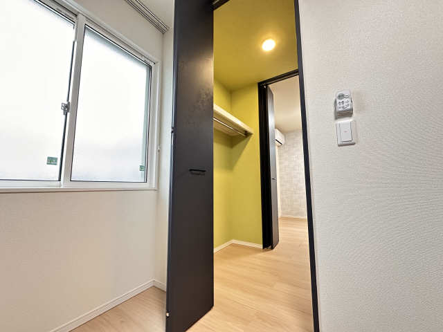 収納（西洋室）