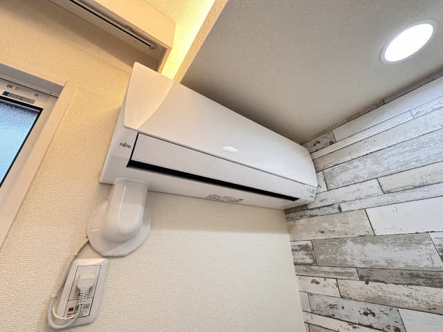 エアコン（東洋室）