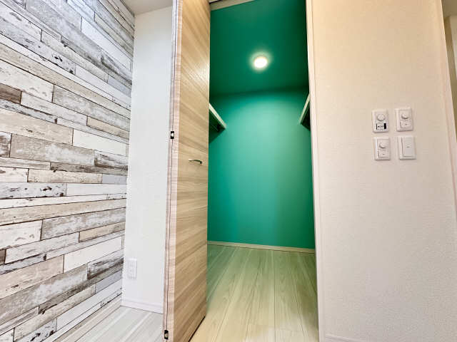 収納（東洋室）