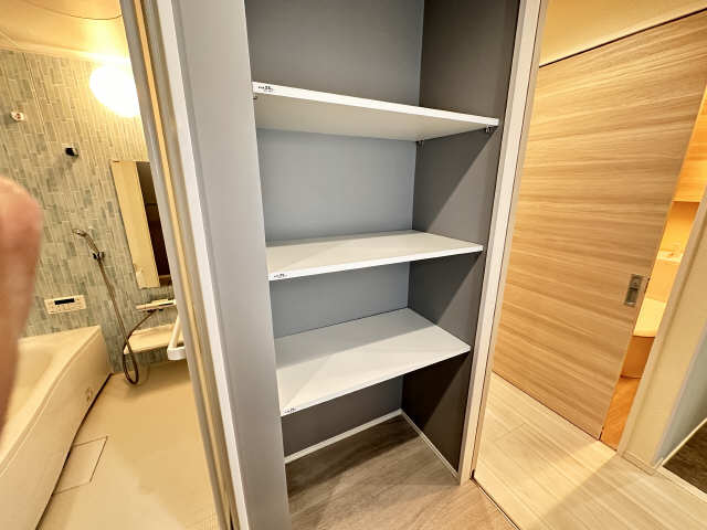 収納（洗面）