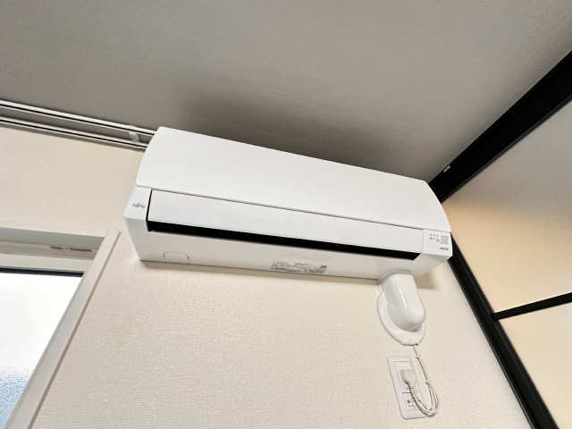 エアコン（南洋室）