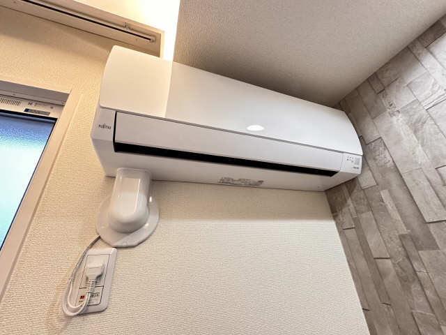 エアコン（東洋室）