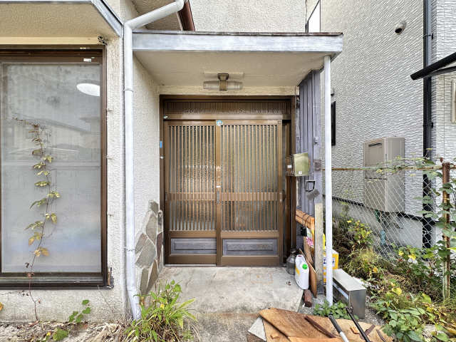 玄関ドア