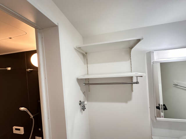 ランドリー棚