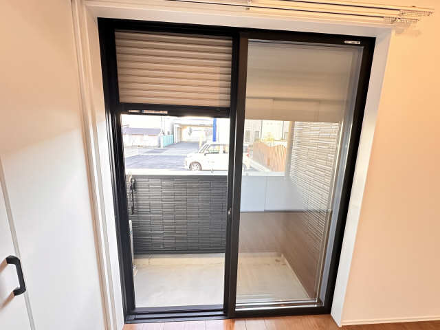 シャッター雨戸（洋室）