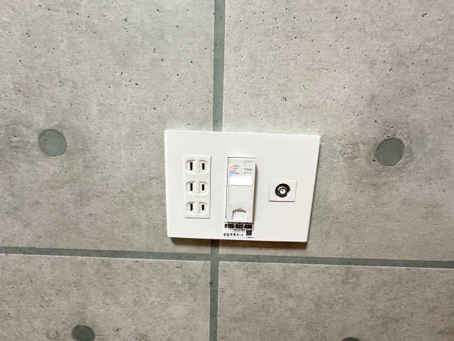 Wi-Fi（リビング）