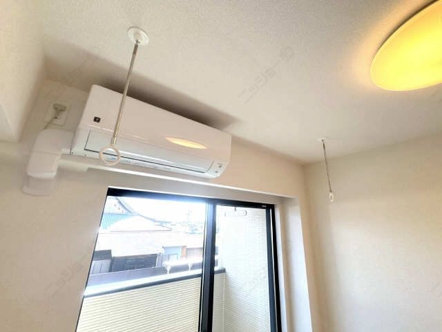 室内物干し