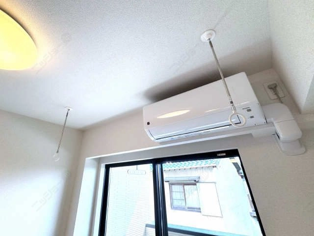 室内物干し
