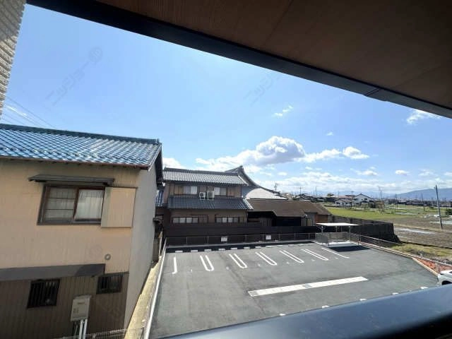 ２階眺望