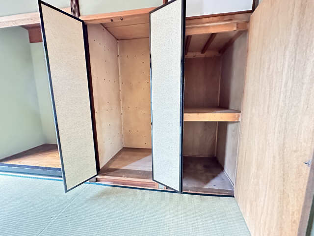 収納（１階和室）