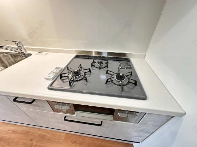 ３口ガスコンロ