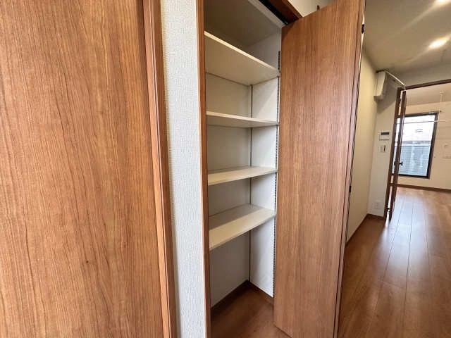 収納（玄関）