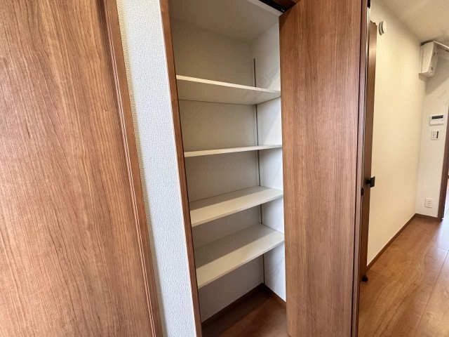 収納（玄関）
