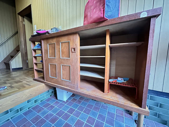 シューズボックス