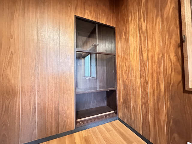 収納（１階洋室）