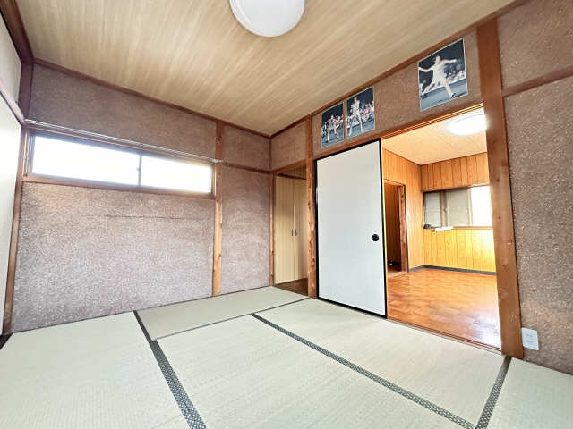 和室（２階北部屋）