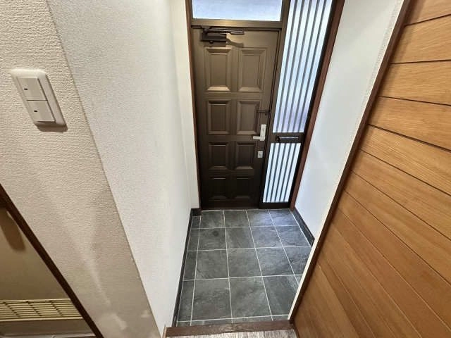 玄関（室内）