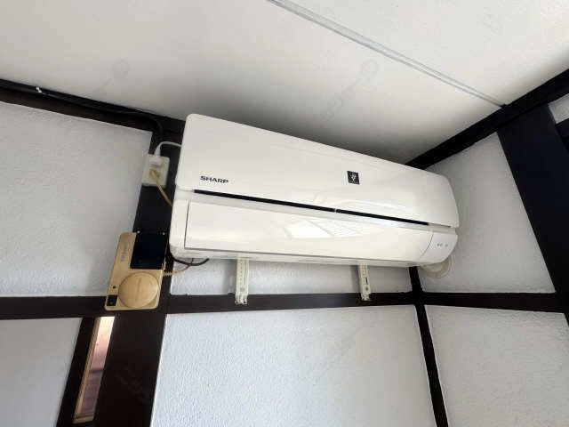 エアコン（２階西洋室）