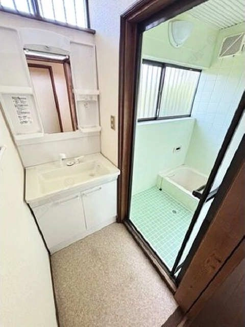 洗面台