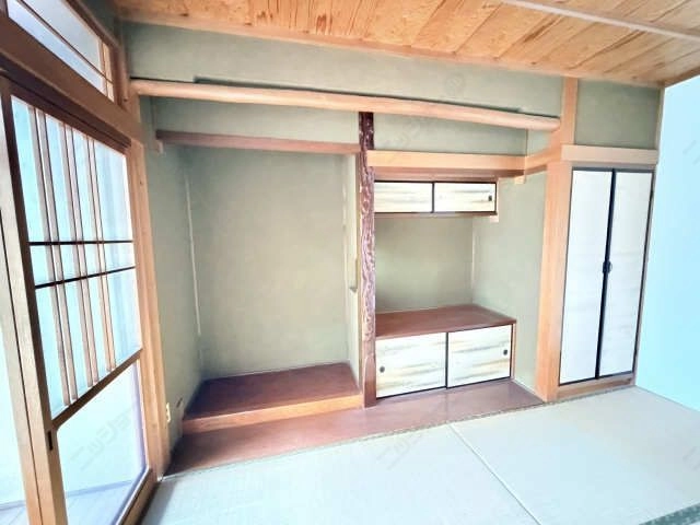 床の間