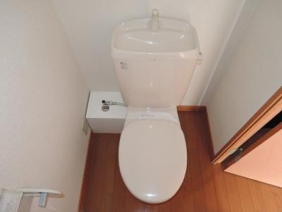 レオパレスタチバナ 2階 WC