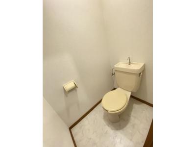 メゾンパールＡ 1階 WC