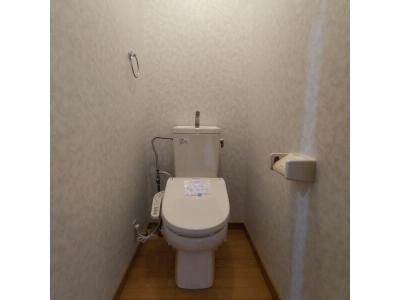 セピアコート 1階 WC