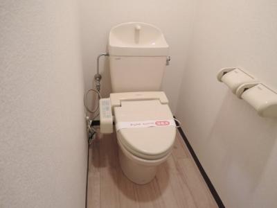 ファインロイヤル 3階 WC