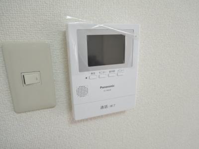 エクシード立込 2階 セキュリティ