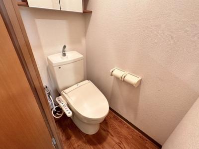 エスポアール　Ｔ＆Ｙ 1階 WC