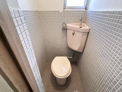 たちばなコーポラスA棟 2階 WC