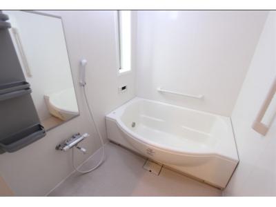 日置町枝郷ＫＯＤＡＴＥＸⅣＤ棟 2階 浴室