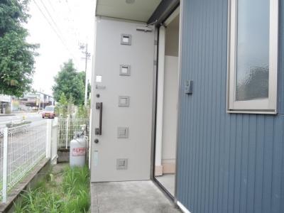 玄関