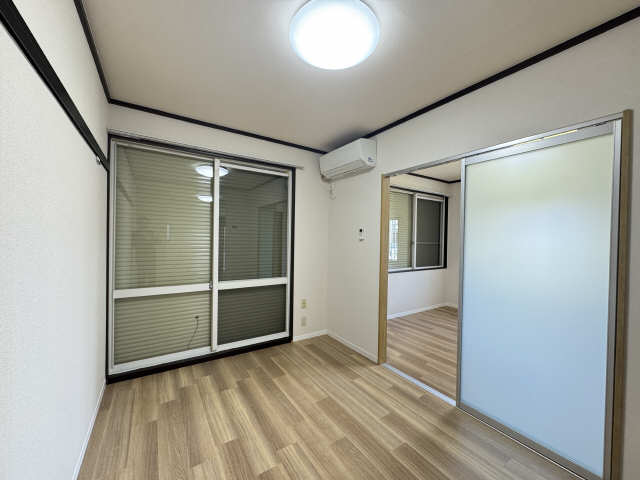 セキュリティ(シャッター雨戸）