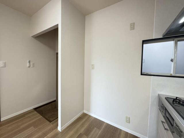 冷蔵庫スペース