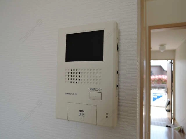 モニター付イン ターホン