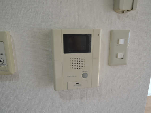モニター付インターホン