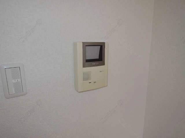 モニター付インターホン
