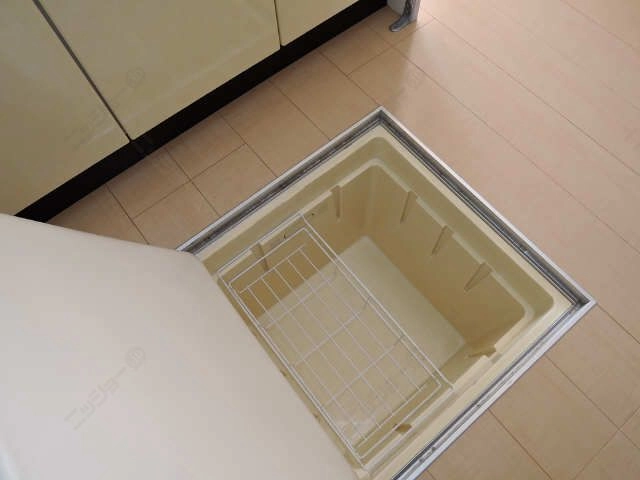 床下収納