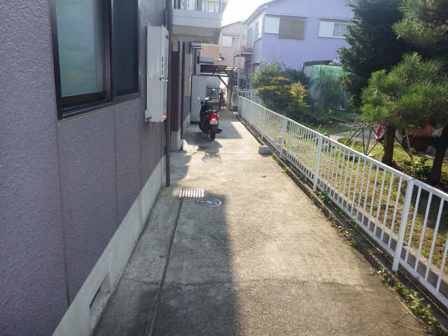 共有部分