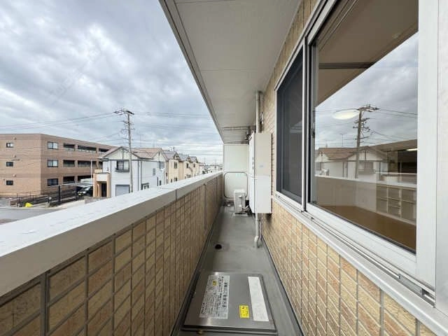 ベランダ