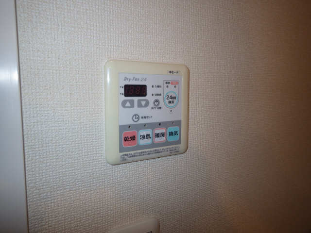 ＷＥＬＬ・Ｆ　Ａ 2階 浴室乾燥機能