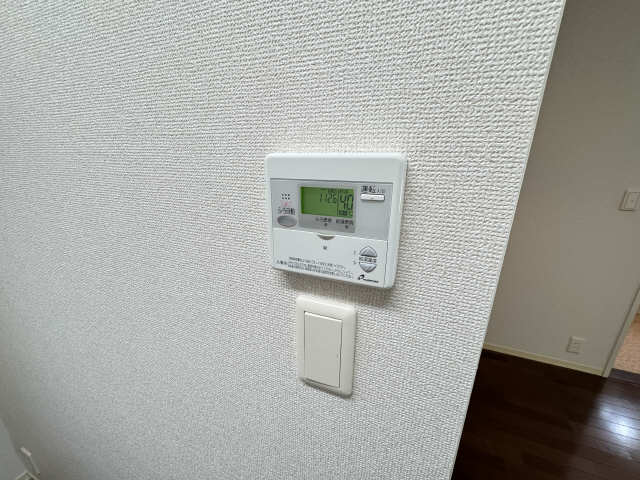 給湯器パネル
